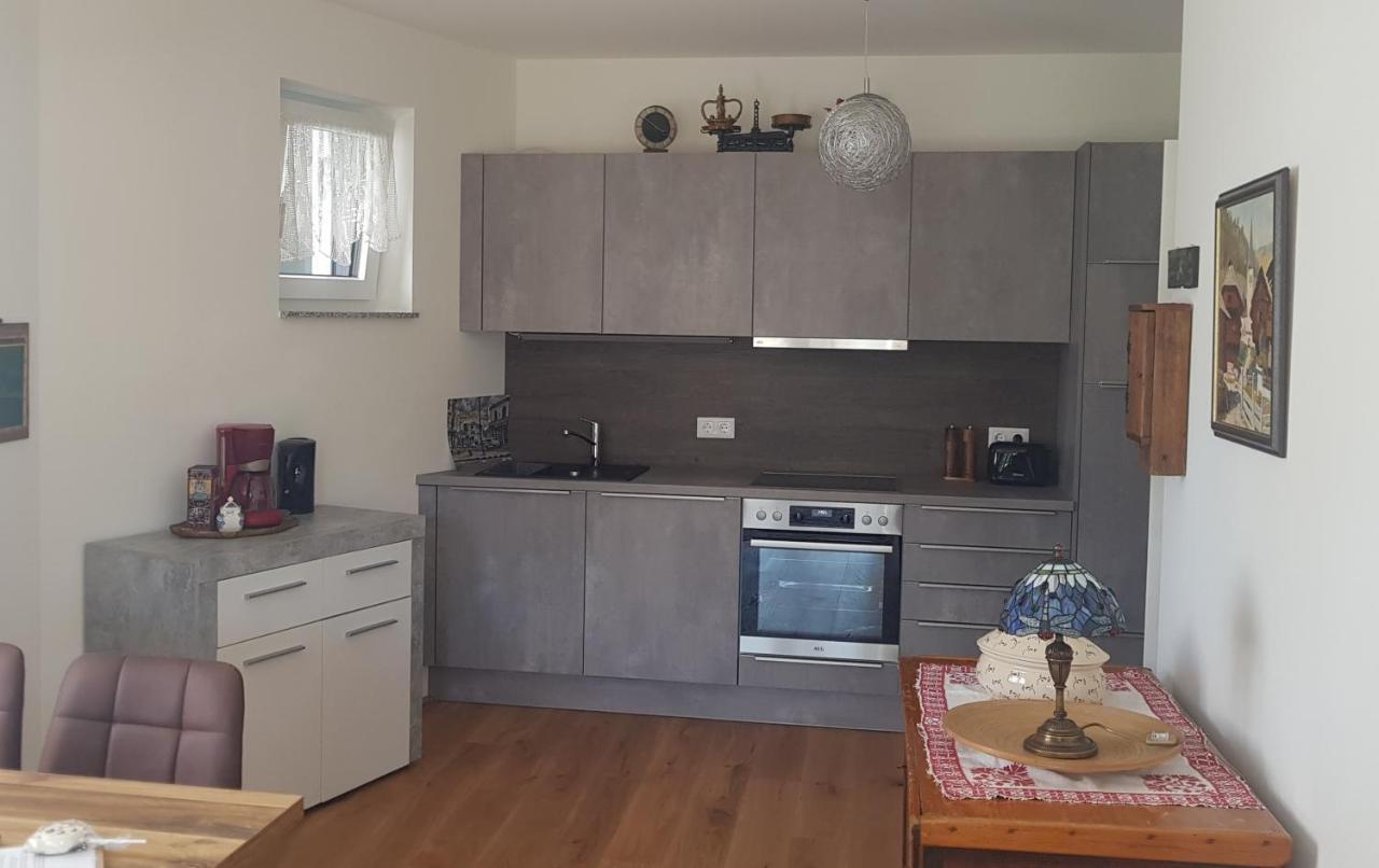Ferienwohnung Karasek Deluxe Sattendorf المظهر الخارجي الصورة