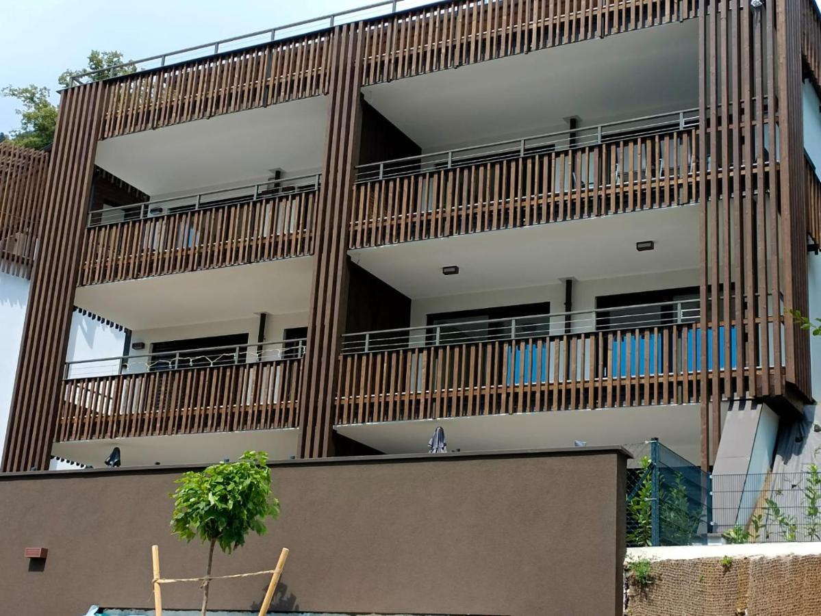 Ferienwohnung Karasek Deluxe Sattendorf المظهر الخارجي الصورة