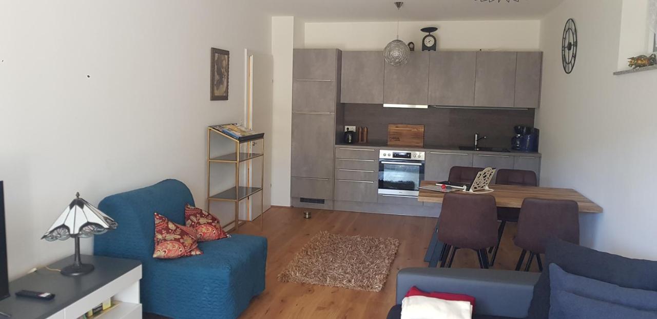 Ferienwohnung Karasek Deluxe Sattendorf المظهر الخارجي الصورة