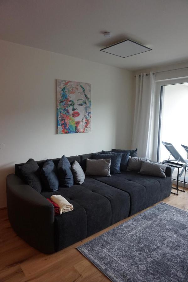 Ferienwohnung Karasek Deluxe Sattendorf المظهر الخارجي الصورة