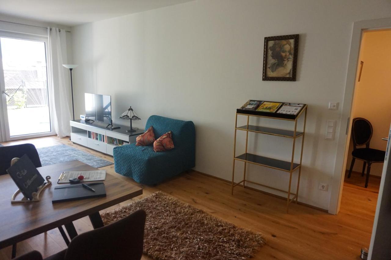 Ferienwohnung Karasek Deluxe Sattendorf المظهر الخارجي الصورة