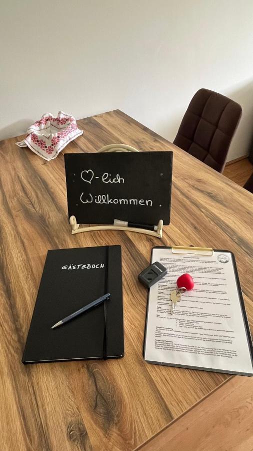 Ferienwohnung Karasek Deluxe Sattendorf المظهر الخارجي الصورة
