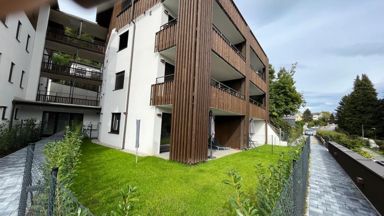 Ferienwohnung Karasek Deluxe Sattendorf المظهر الخارجي الصورة
