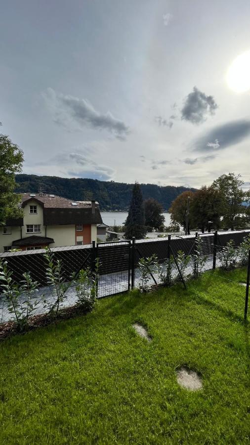 Ferienwohnung Karasek Deluxe Sattendorf المظهر الخارجي الصورة