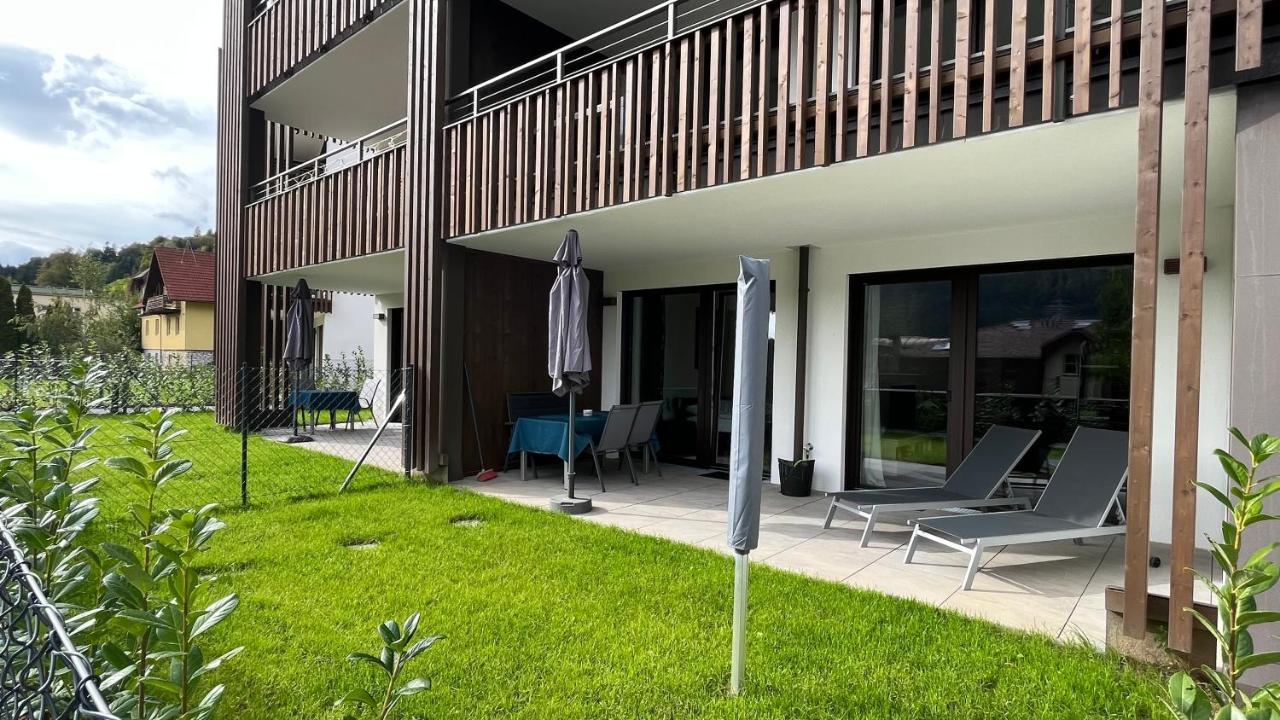 Ferienwohnung Karasek Deluxe Sattendorf المظهر الخارجي الصورة