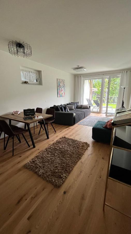 Ferienwohnung Karasek Deluxe Sattendorf المظهر الخارجي الصورة