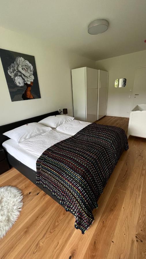 Ferienwohnung Karasek Deluxe Sattendorf المظهر الخارجي الصورة