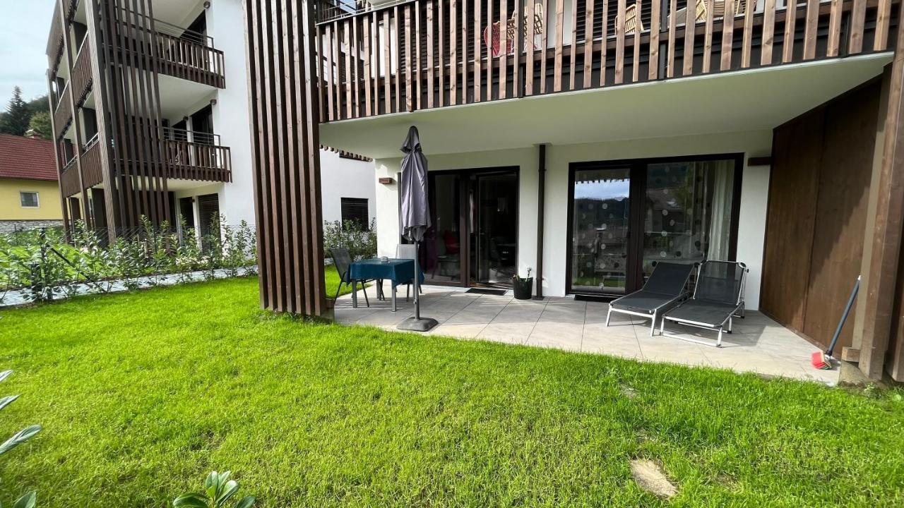 Ferienwohnung Karasek Deluxe Sattendorf المظهر الخارجي الصورة