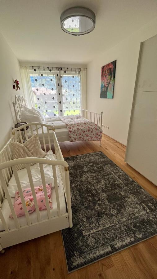 Ferienwohnung Karasek Deluxe Sattendorf المظهر الخارجي الصورة