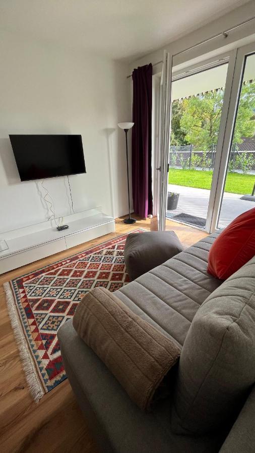 Ferienwohnung Karasek Deluxe Sattendorf المظهر الخارجي الصورة