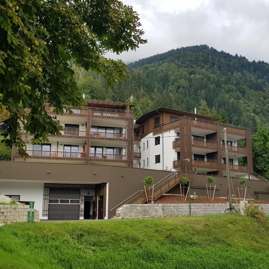 Ferienwohnung Karasek Deluxe Sattendorf المظهر الخارجي الصورة