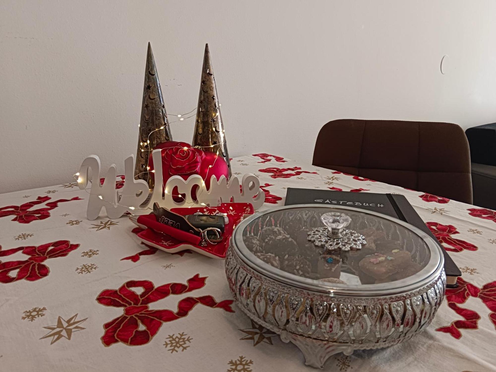 Ferienwohnung Karasek Deluxe Sattendorf المظهر الخارجي الصورة