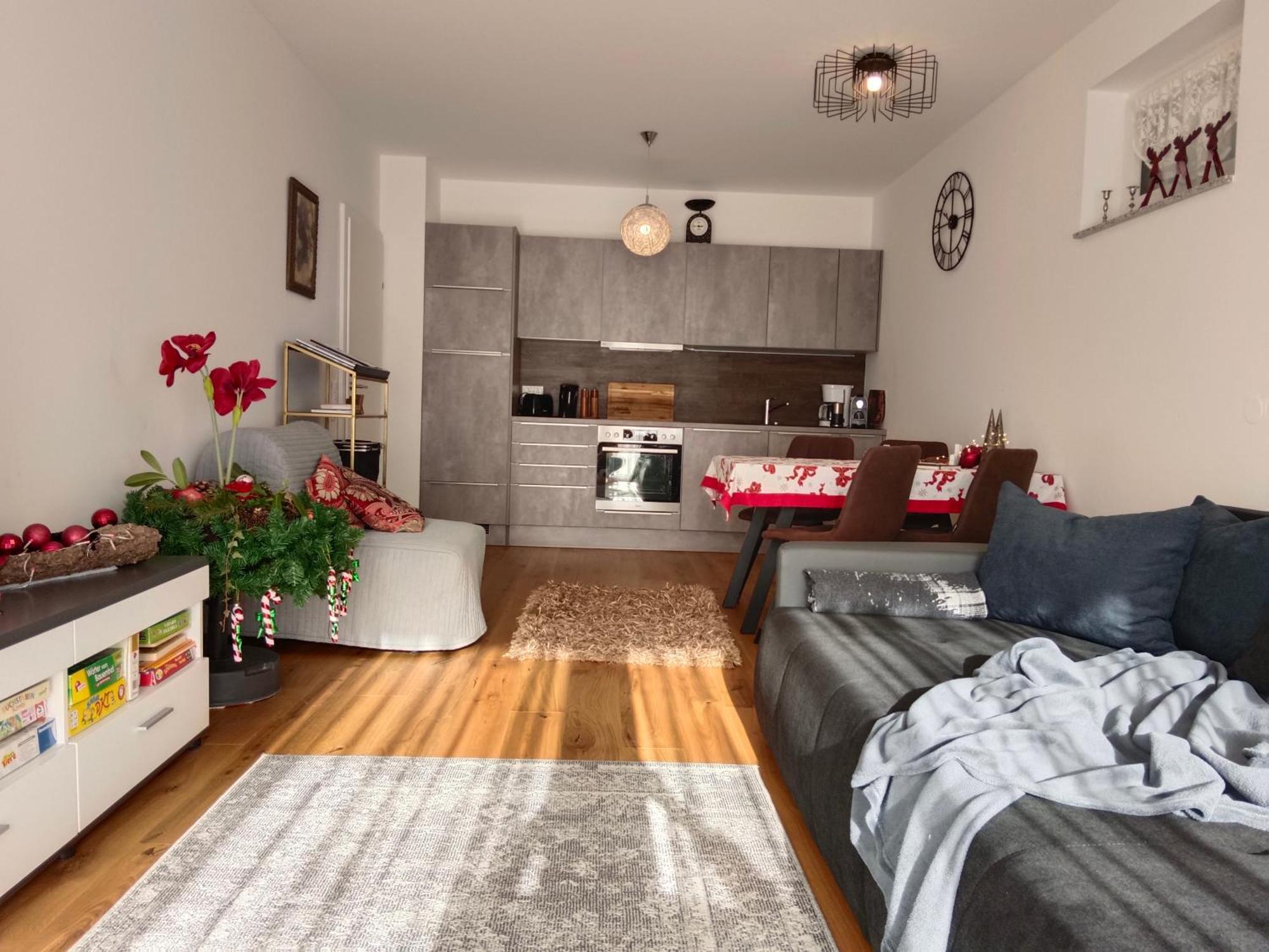 Ferienwohnung Karasek Deluxe Sattendorf المظهر الخارجي الصورة