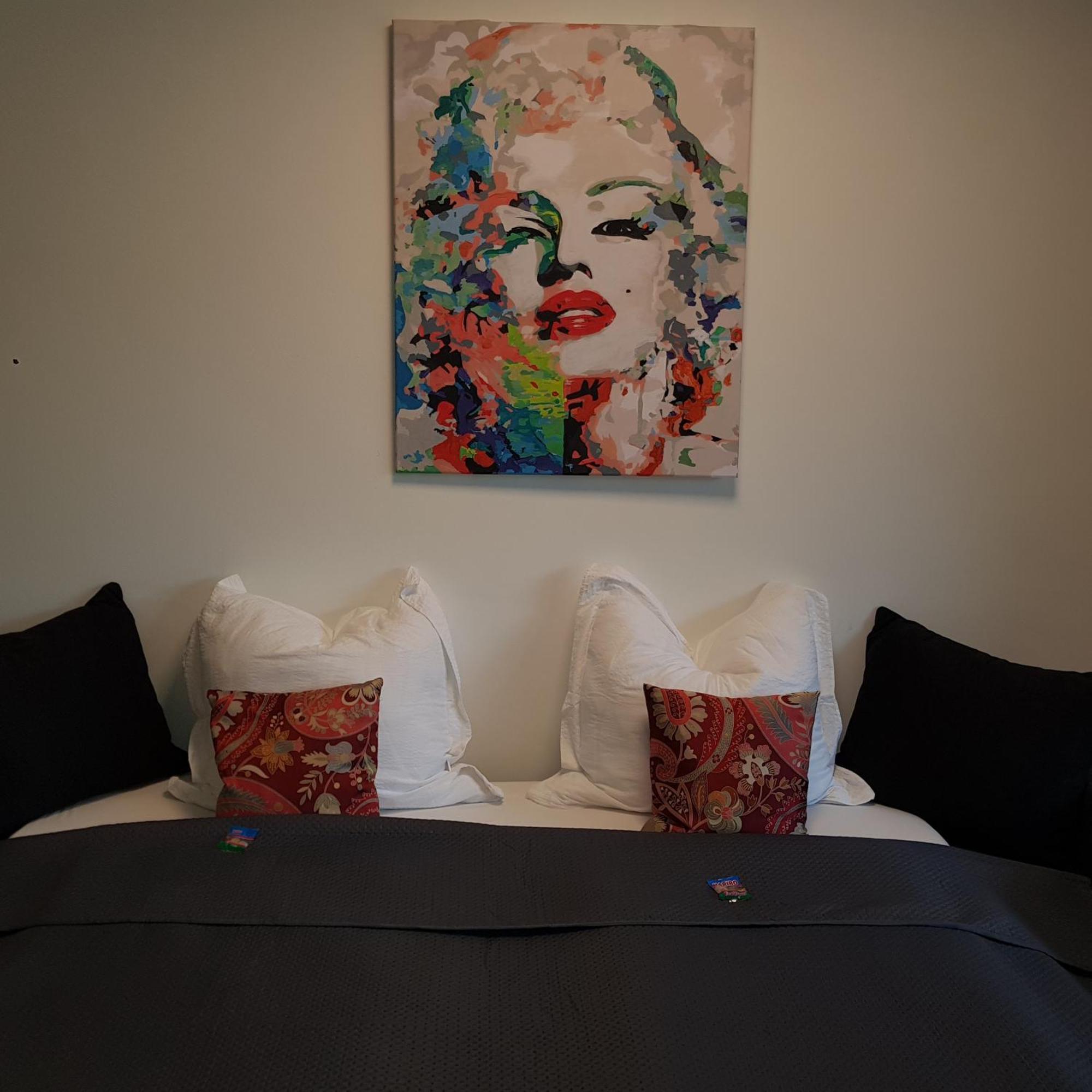 Ferienwohnung Karasek Deluxe Sattendorf المظهر الخارجي الصورة
