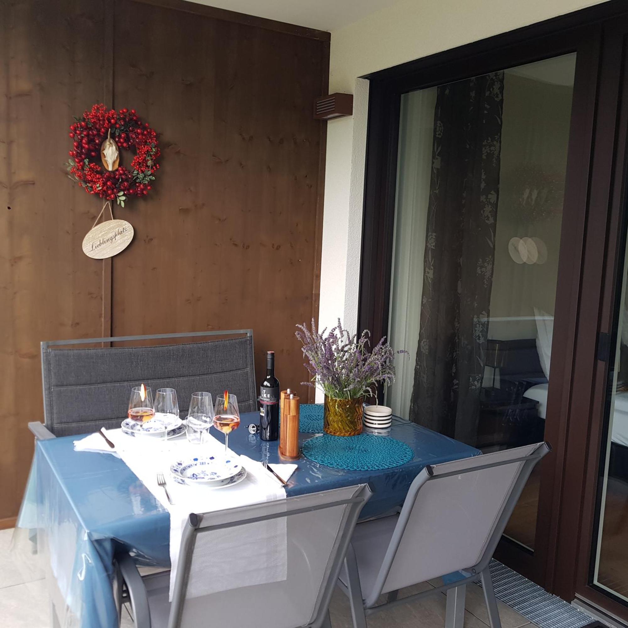 Ferienwohnung Karasek Deluxe Sattendorf المظهر الخارجي الصورة